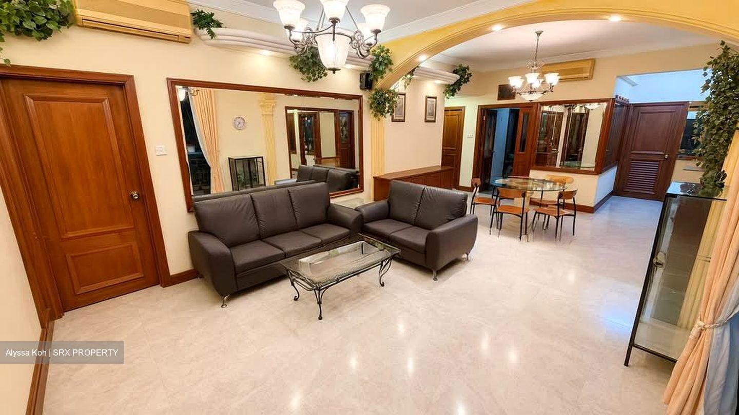 Aston Mansions (D14), Apartment #585064291